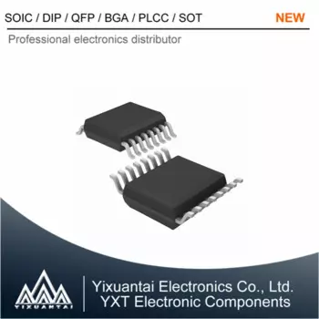 HMC307QS16GE HMC307QS16GETR маркировка HMC307 IC аттенюатор DC-4GHZ 16-QSOP 10 шт./лот Новый