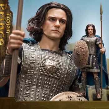 Hmodel & Haoyutoys Hh18060 1/6 мужской солдат Императорский Легион Трой Принц полный комплект боевой костюм версия 12-дюймовая экшн-фигурка модель