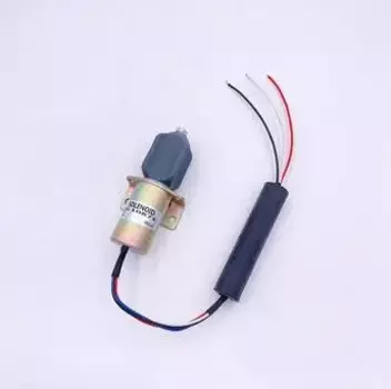 HNROCK Новый соленоид 10871 12 В