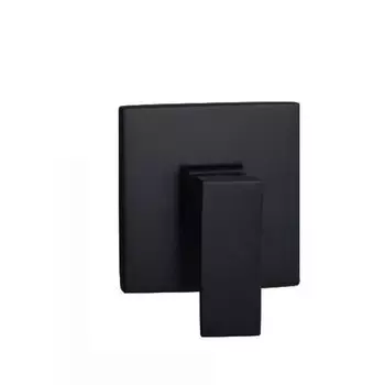 HOBHE Черные смесители для душа