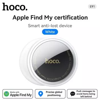 HOCO E91 Bluetooth GPS трекер