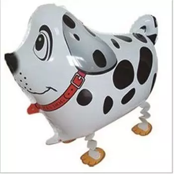 Ходячие воздушные шары собаки YHZNXH