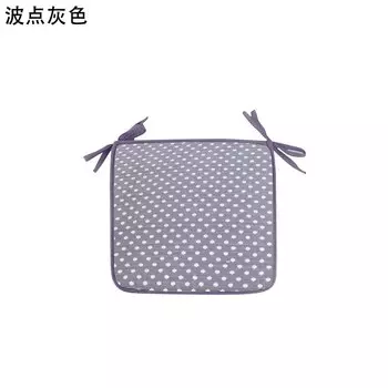 HOLAROOM квадратная подушка 40*40 см