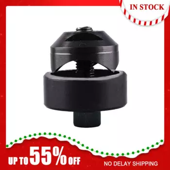 Дырокол подшипник стальной листовой металл 16 мм-50 мм несколько размеров противоскользящий открывалка для отверстий деревообработка штамповка режущие инструменты