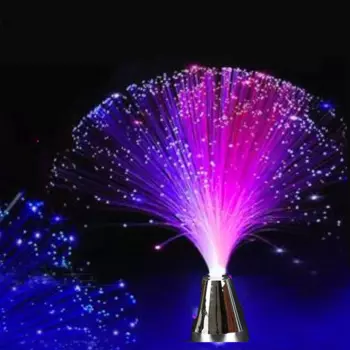NBRW LED Fiber Optic Lantern Starry Sky Night Light