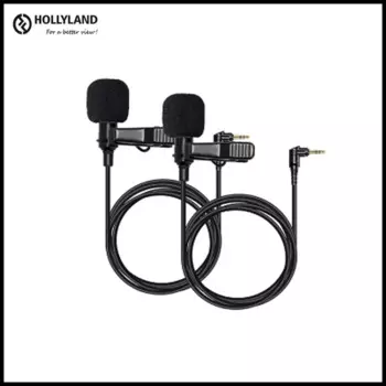 Hollyland Lark Max, профессиональный всенаправленный петличный микрофон для Lark Max