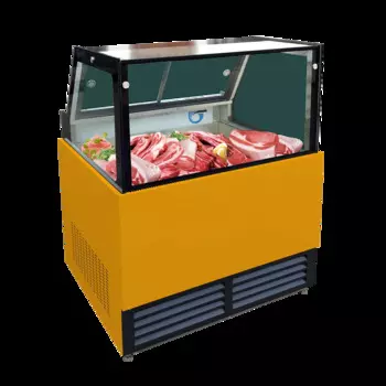 Холодильная витрина для мяса
