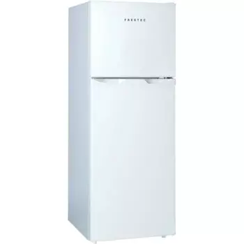 Холодильник 4,7 куб. Дюйма, мини-холодильник с морозильной камерой, компактный холодильник, небольшой холодильник с морозильной камерой, регулируемый верхний морозильник