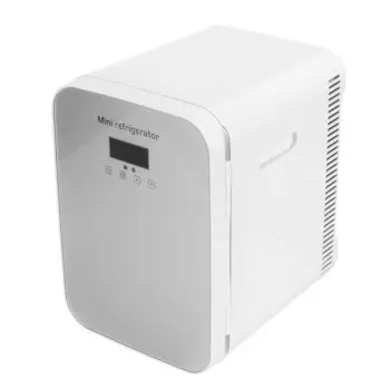 Холодильник для дома и автомобиля, 15 л, два ядра