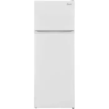 Холодильник для квартиры Отдельно стоящий тонкий полный холодильник с морозильной камерой для квартиры