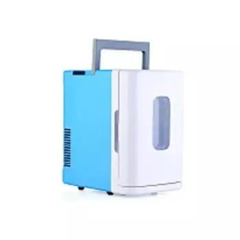 Холодильник в машину DC 12 В/Автомобильная морозильная камера/мини-холодильник для автомобиля 10 л