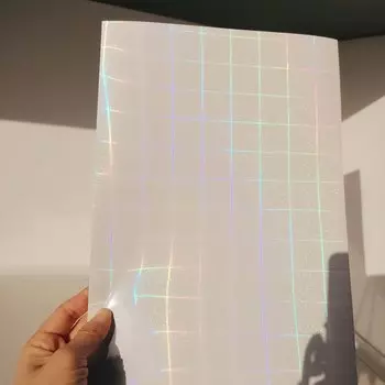 Холодная ламинирующая пленка Beegerry для фото 50 листов