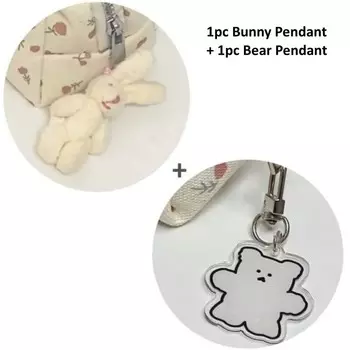 Холщовая сумка для карандашей JESJELIU черная