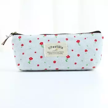 Холщовая сумка-карандаш Mengtai