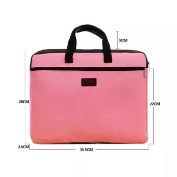 Холщовая сумка ZJMZYM для документов А4