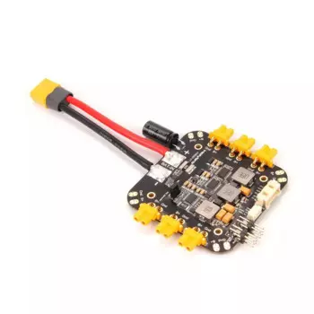 Holybro PM03D модуль питания XT30 XT60 6S для Pixhawk4 Pixhawk 5X Pixhawk 6X Durandal Pix32 Контроллер полета X500 V2 Multirotors