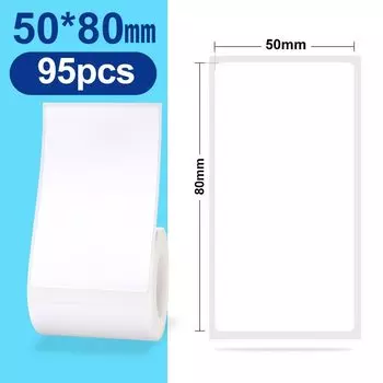 Holyhah Niimbot B1/B21/B203/B3S термобумага для этикеток