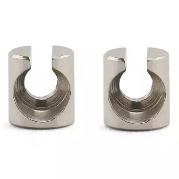 Хомут дроссельной заслонки из нержавеющей стали для мотоцикла Harley Road King FLHR Special Electra Glide Street Glide 1980-2017