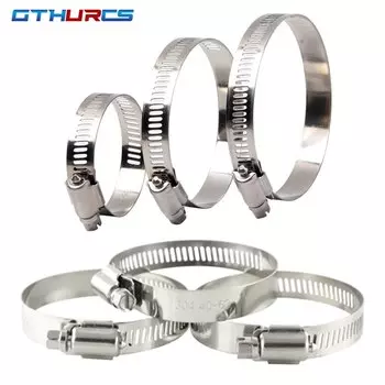 Хомуты для шланга из нержавеющей стали