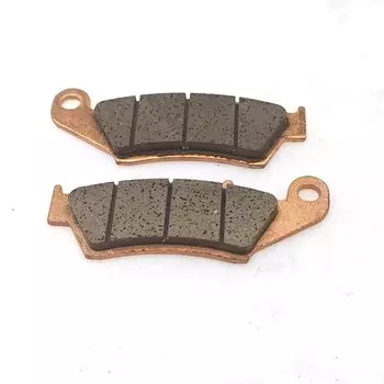 Honda CR125R CR150R CRF250R CRF450R Передние И Задние Тормозные Колодки Для Мотоциклов 2002-2022 Модели Прочные Сменные Тормо...