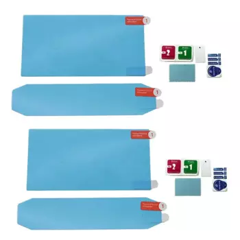 Honda CRF1100L Africa Twin NT1100 Кластерная Защитная Пленка Устойчивый К Царапинам Аксессуар Для Экрана Мотоцикла Термопласт...