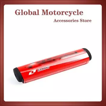 Honda CRF CB CR XR Mrc CBR Мотоциклетный Круглый Чехол На Руль 7/8 Дюйма, Защита Груди Для Велосипедов И Мотоциклов