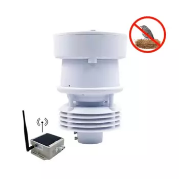 HONDETECH 5 в 1 наружная Метеостанция LORA LORAWAN все в одном