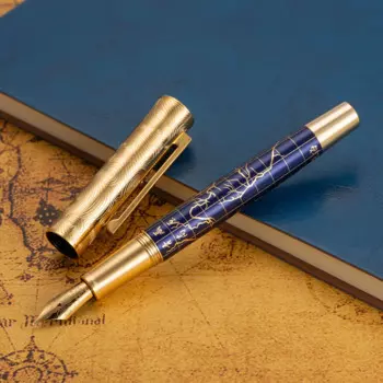 Перьевая ручка Hongdian 8041 EF/F/M Nib