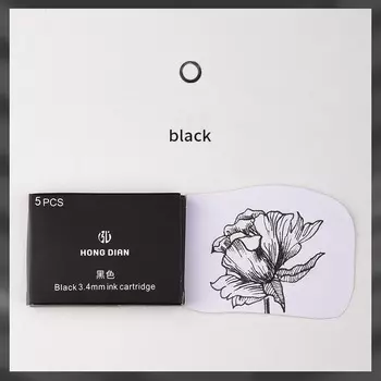 HONGDIAN чернильные картриджи для перьевых ручек