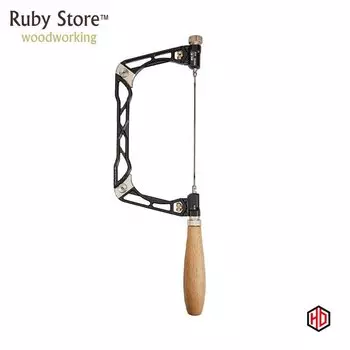 Hongdui 6-дюймовая ладовая пила премиум-класса, идеальная копировальная пила KM-19