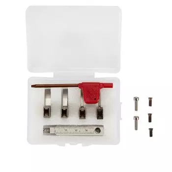 Rubyliutools Hongdui Premium KM-17 Pro фрезерный самолет