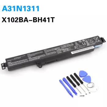 HONGHAY 3 сотового 2600MaH 11,1 V Батарея для ASUS A31N1311 VivoBook X102B F102B X102BA F102BA F102BA-DF047H F102BA-SH41T