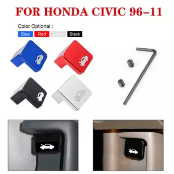 Комплект для ремонта кабеля капота защелки капота для Honda CIVIC Ridgeline Element CRV Civic 1996-2011
