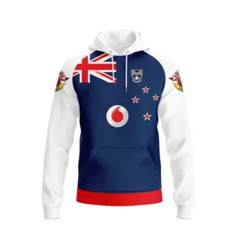 HOODIE 2023, мужская футболка с оливковым джерси «Новая Зеландия», версия в стиле ретро