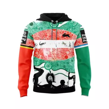 HOODIE 2024, мужская майка для регби команды Южного Сидней Разотоса вдома и на выезде