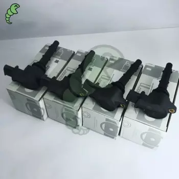 Хорошая катушка зажигания A2729060060, подходит для Mer-cedess Be-nzs A0001502780 A2721590142 A0001501980, посылка A 0001502780