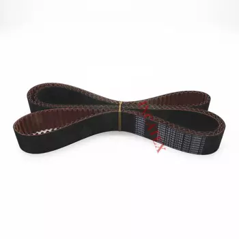 Хорошее качество, запасные части для вышивальной машины Tajima, оригинальный японский ремень ГРМ MBL S5M1270, ширина 25 мм