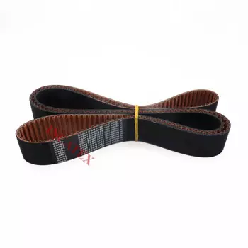 Хорошее качество, запасные части для вышивальной машины Tajima, оригинальный японский ремень ГРМ MBL S5M1290, ширина 30 мм