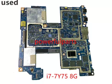 Хорошо работает для Dell OEM Latitude 7285 материнская плата для планшета i7-7Y75 8G 1,3 ГГц 8 Гб 05KN27