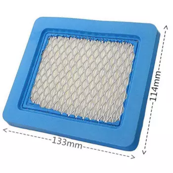 Воздушные фильтры для бензиновых газонокосилок Krachtige 133 x 114 мм