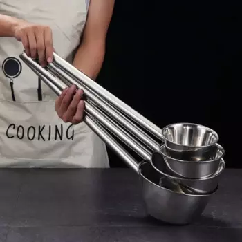 Ковш из нержавеющей стали 304