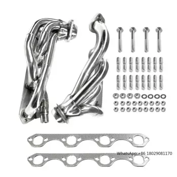 Горячая Распродажа, выпускной коллектор для Ford F150 F250 Mustang 87-96 5.8L V8