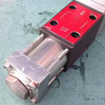 Hot Salesservo Valve