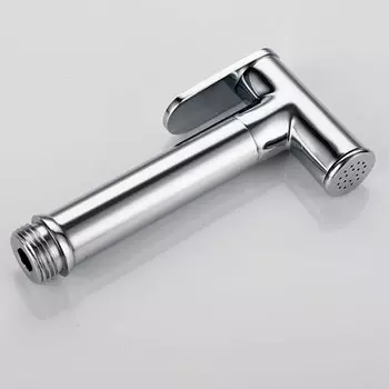 HOTAAN Черный латунный смеситель для биде