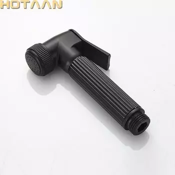 Hotaan черный смеситель для биде