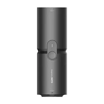 HOTO Ручной пылесос с капсулой сжатого воздуха