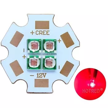 HotRed 10W 660nm LED лампа для растений