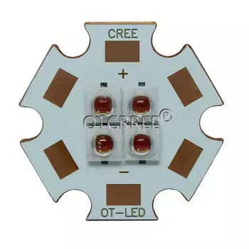 HotRed 10W 940nm 850nm 730nm LED