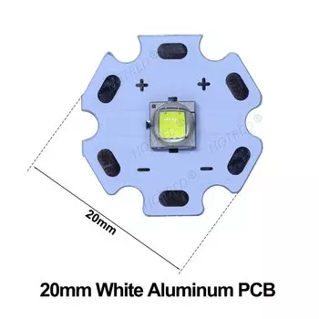 HotRed 10W sst40 LED холодный белый