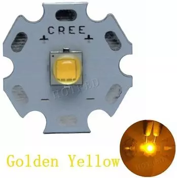 HotRed 10W XML2 LED Фонарик